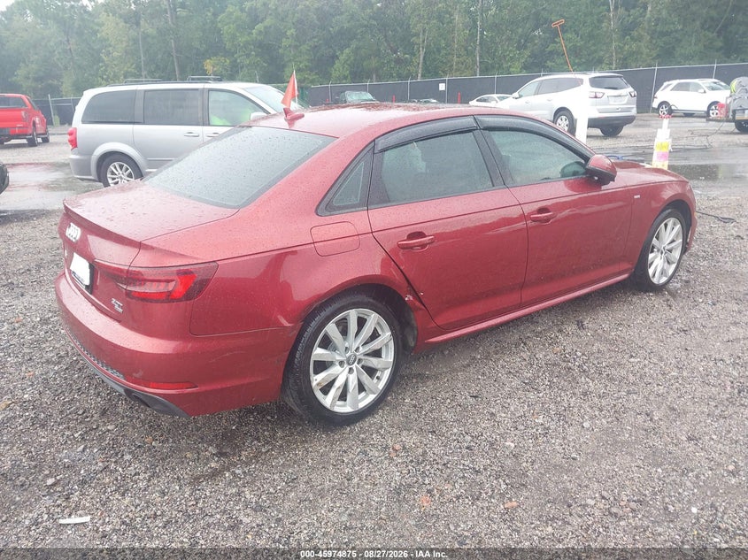AUDI A4 - zdjęcie 4