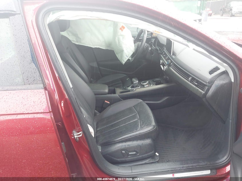 AUDI A4 - zdjęcie 5
