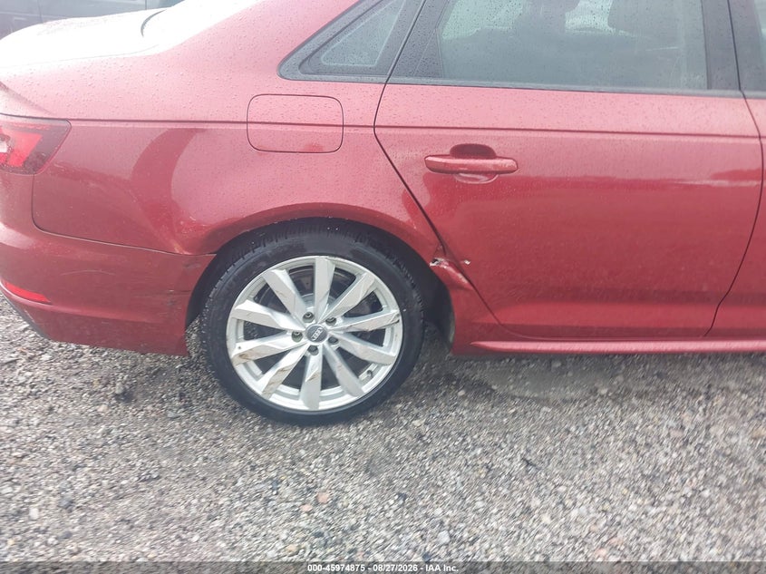 AUDI A4 - zdjęcie 6