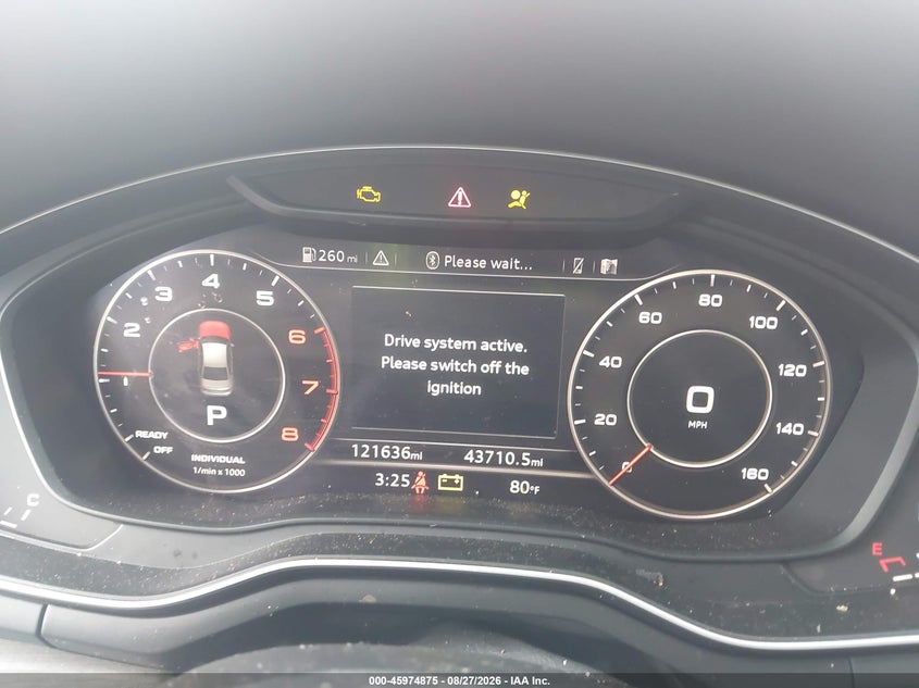 AUDI A4 - zdjęcie 7