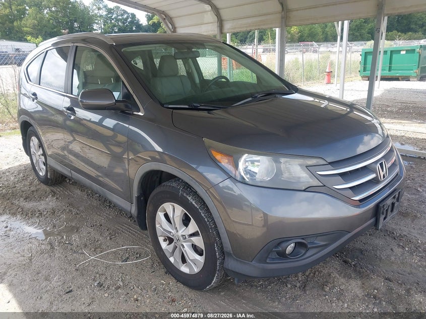 2013 HONDA CR-V auction photo 1