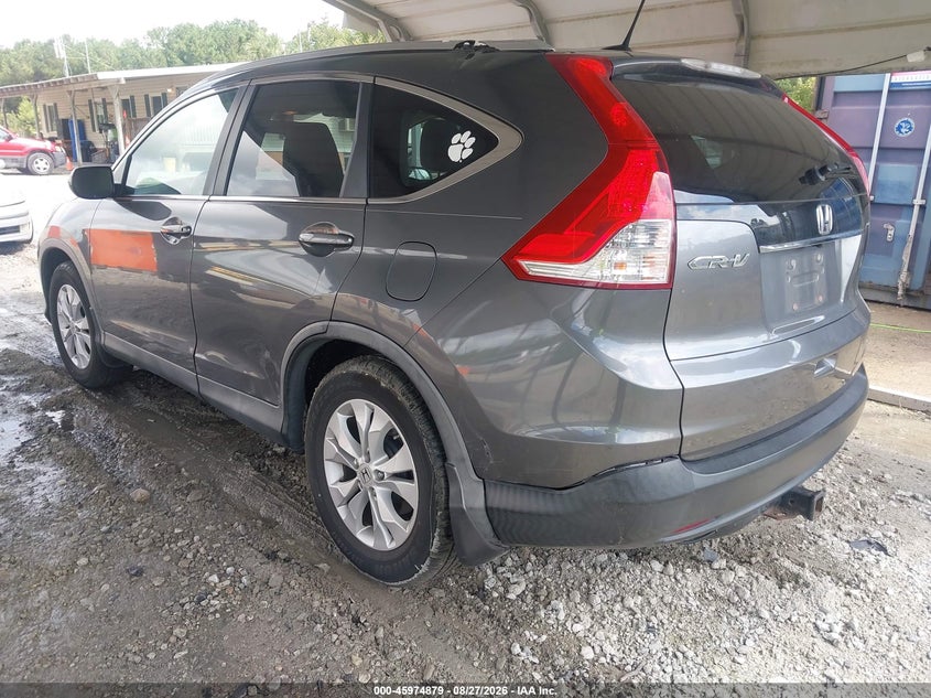 2013 HONDA CR-V auction photo 3