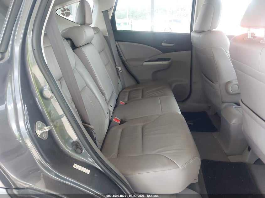 2013 HONDA CR-V auction photo 8