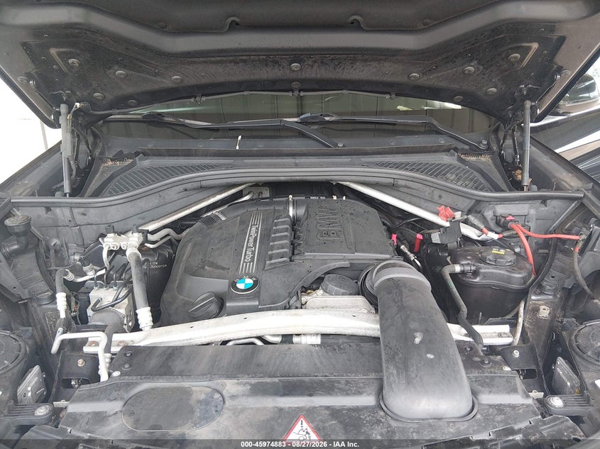 2016 BMW X6 XDRIVE35I · Фото 10