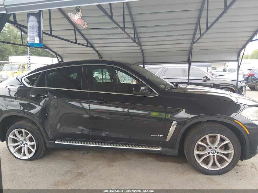 2016 BMW X6 XDRIVE35I · Фото 13