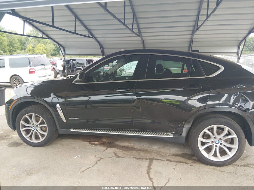 2016 BMW X6 XDRIVE35I · Фото 14