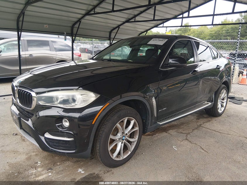 2016 BMW X6 XDRIVE35I · Фото 2