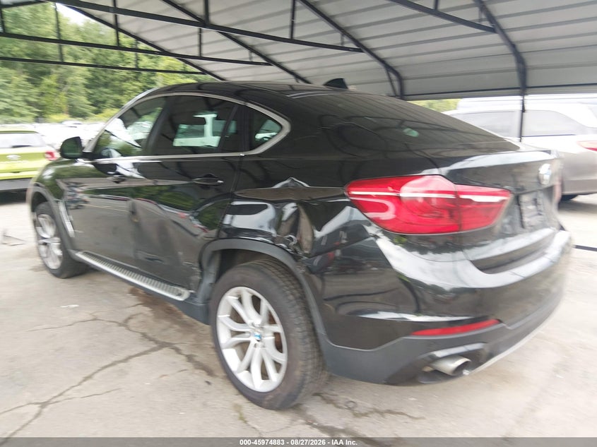 2016 BMW X6 XDRIVE35I · Фото 3