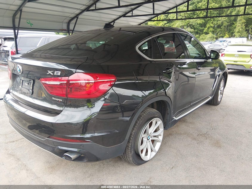 2016 BMW X6 XDRIVE35I · Фото 4
