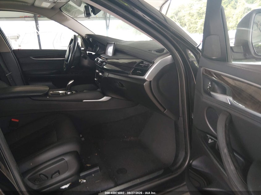 2016 BMW X6 XDRIVE35I · Фото 5
