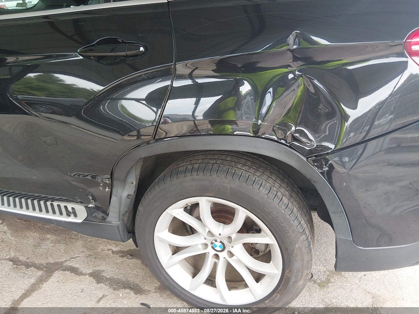 2016 BMW X6 XDRIVE35I · Фото 6