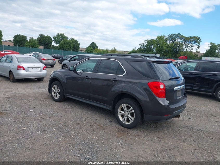 2015 CHEVROLET EQUINOX SPORT UTILITY VEHICLE 2.4L I-4 DI, DOHC, VVT, 182HP