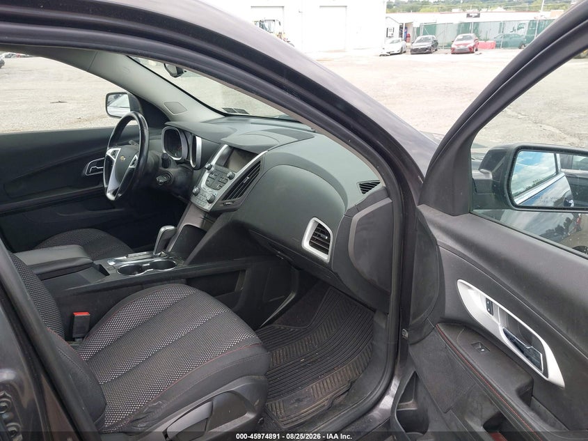 2015 CHEVROLET EQUINOX SPORT UTILITY VEHICLE 2.4L I-4 DI, DOHC, VVT, 182HP