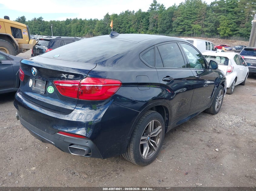 Vin: 5uxku2c57g0n84079, lot: 46474141, bmw x6 xdrive35i 20164