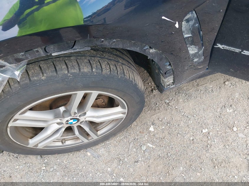 BMW X6 2016 VIN 5UXKU2C57G0N84079