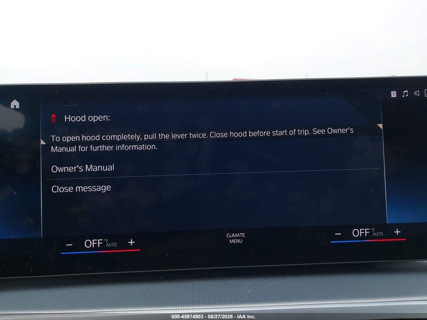 BMW I4 2023 VIN WBY73AW06PFP47854