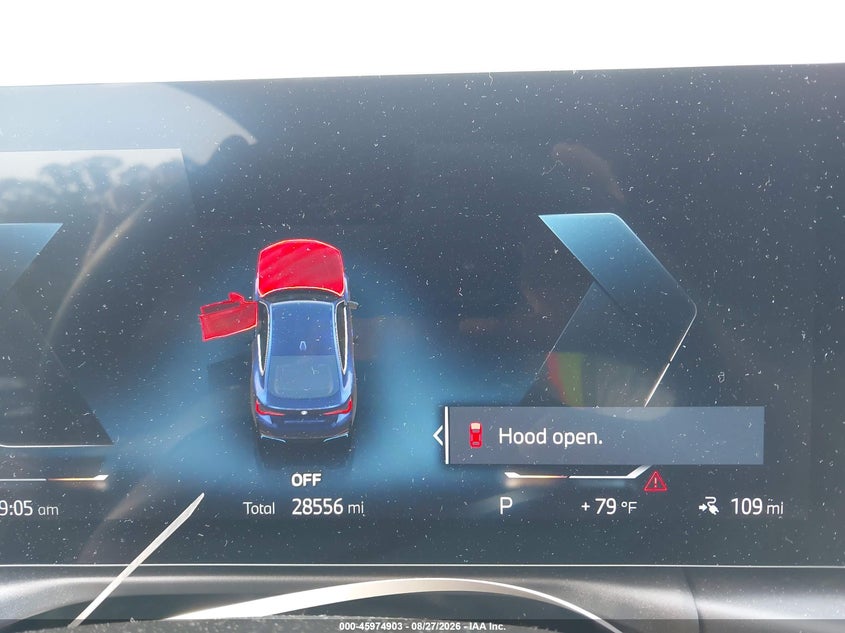 2023 BMW I4 auction photo 7