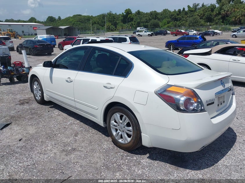 2010 NISSAN ALTIMA auction photo 3