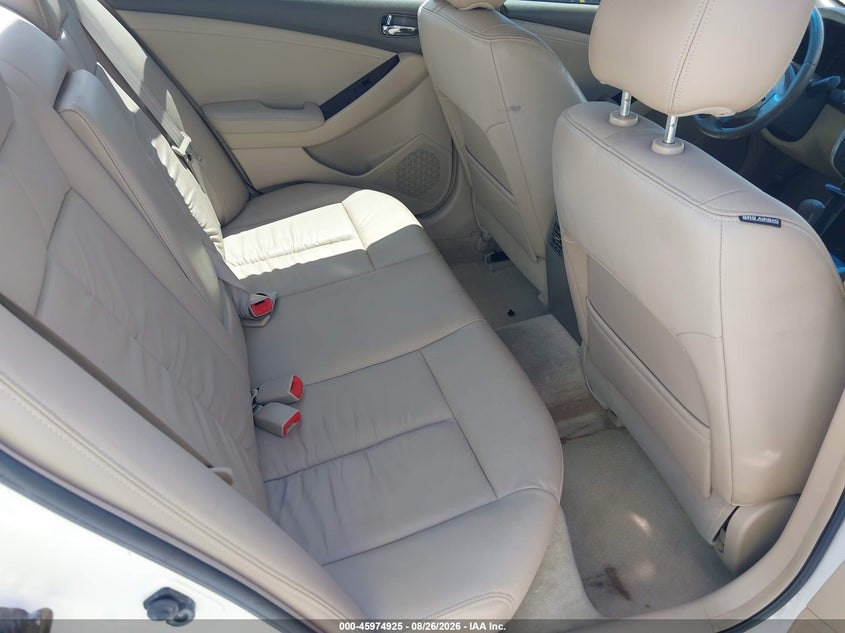 2010 NISSAN ALTIMA auction photo 8