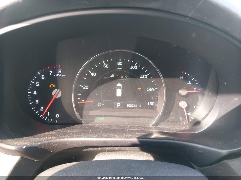 2018 KIA SORENTO SPORT UTILITY VEHICLE 3.3L V-6 DI, DOHC, VVT, 290HP