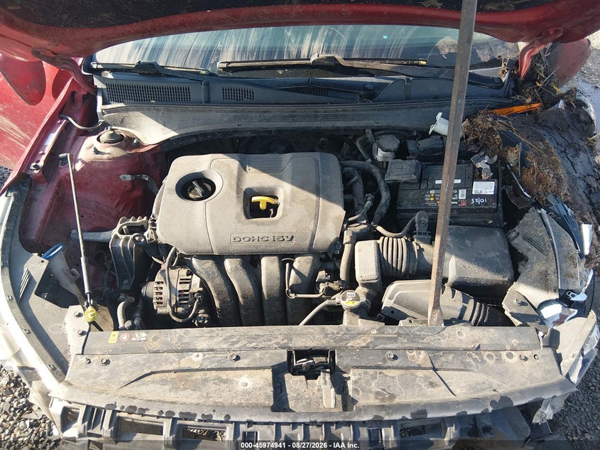 KIA FORTE 2020 VIN 3KPF24AD6LE171294