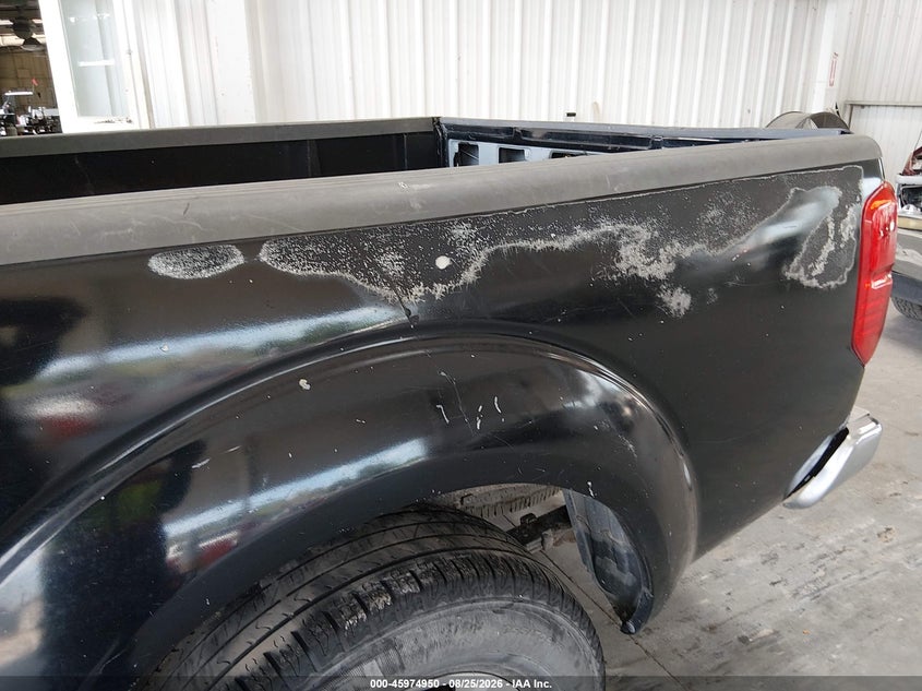 2007 NISSAN FRONTIER auction photo 6