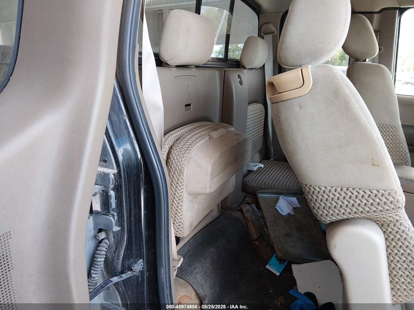 2007 NISSAN FRONTIER auction photo 8