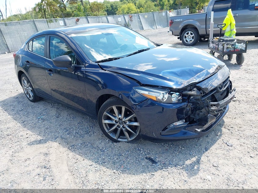 MAZDA MAZDA3 - zdjęcie 1