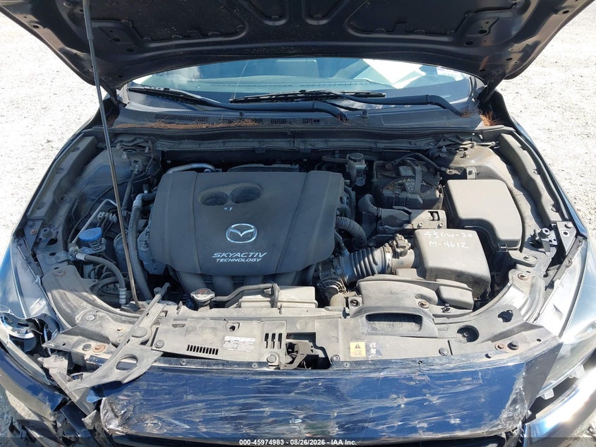 MAZDA MAZDA3 - zdjęcie 10