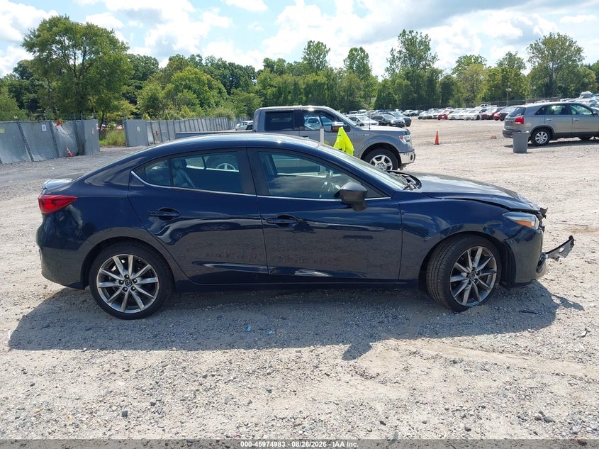 MAZDA MAZDA3 - zdjęcie 13