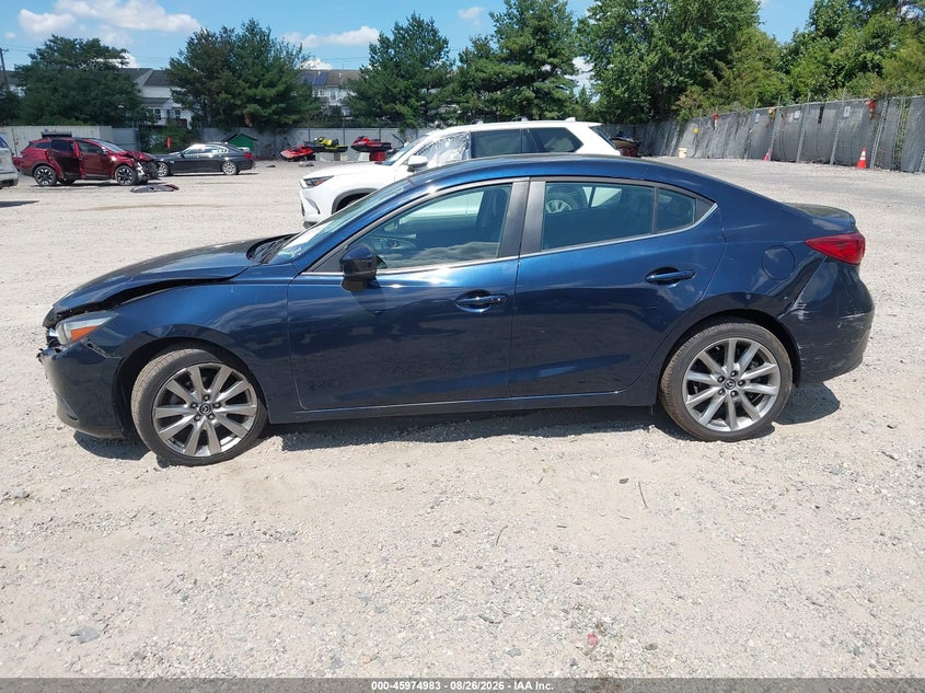 MAZDA MAZDA3 - zdjęcie 14