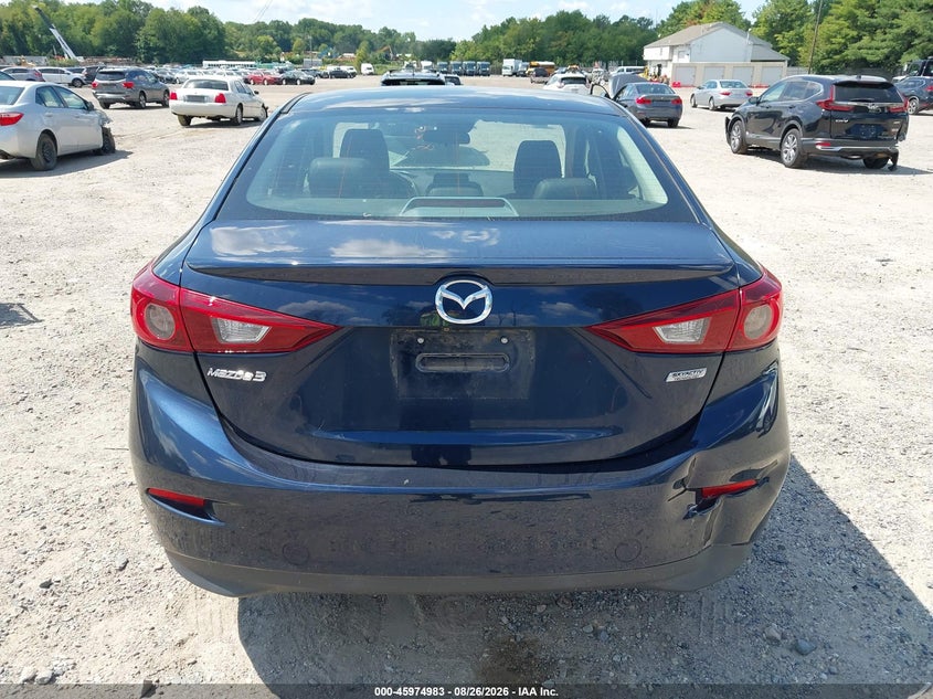 MAZDA MAZDA3 - zdjęcie 16