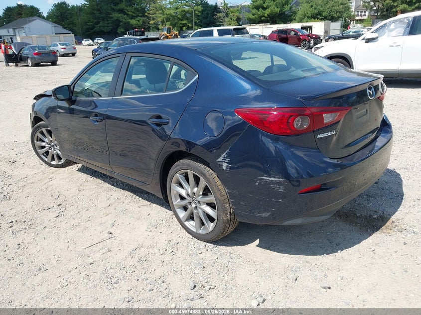 MAZDA MAZDA3 - zdjęcie 3