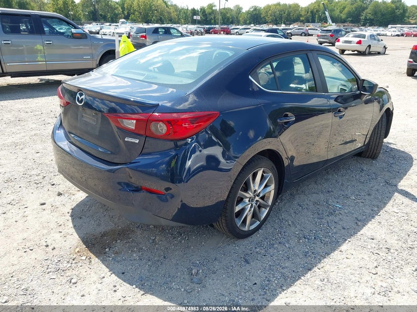 MAZDA MAZDA3 - zdjęcie 4
