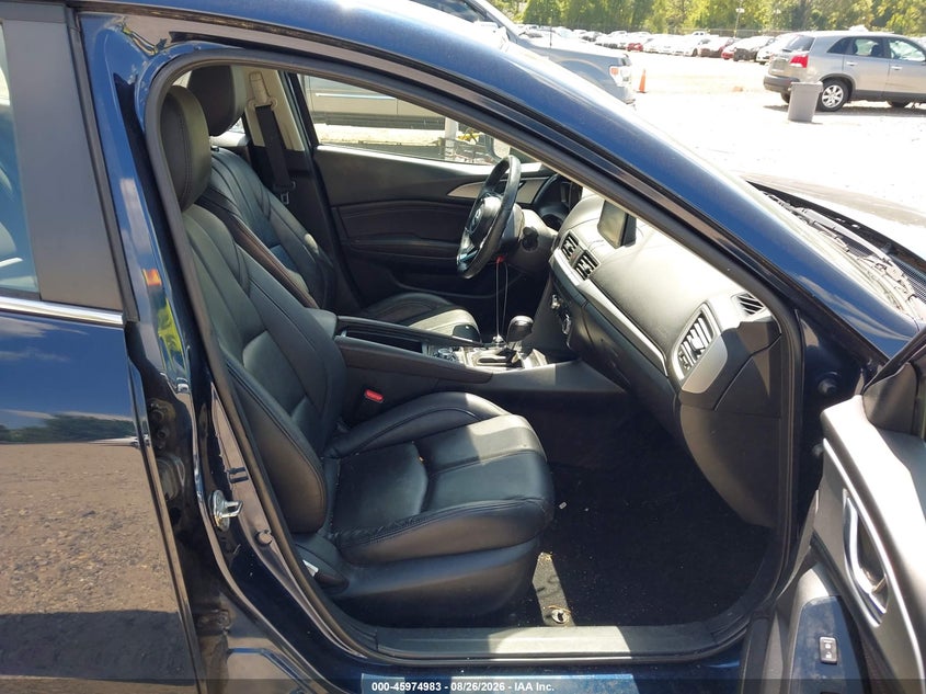 MAZDA MAZDA3 - zdjęcie 5