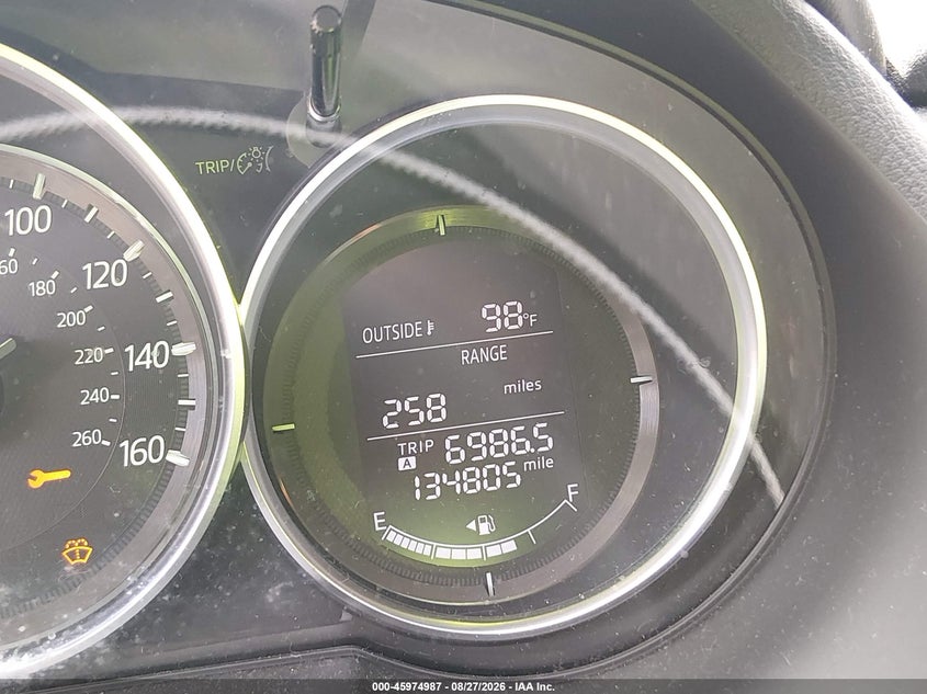 MAZDA MAZDA6 2016 VIN JM1GJ1U53G1404759
