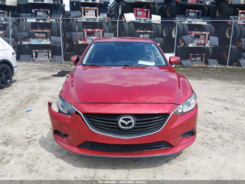 MAZDA MAZDA6 - zdjęcie 12