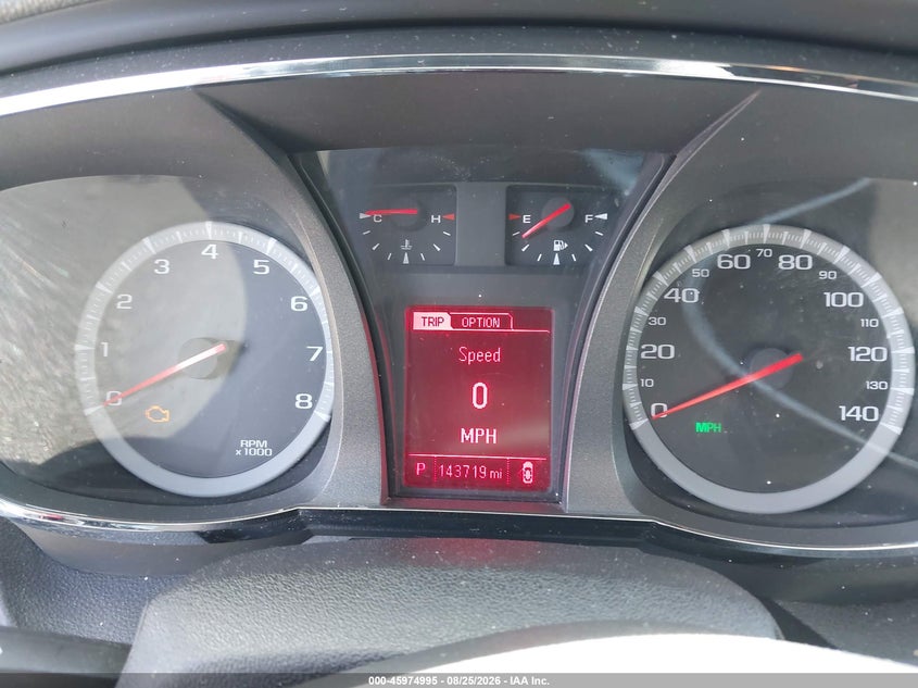 2016 GMC TERRAIN auction photo 7