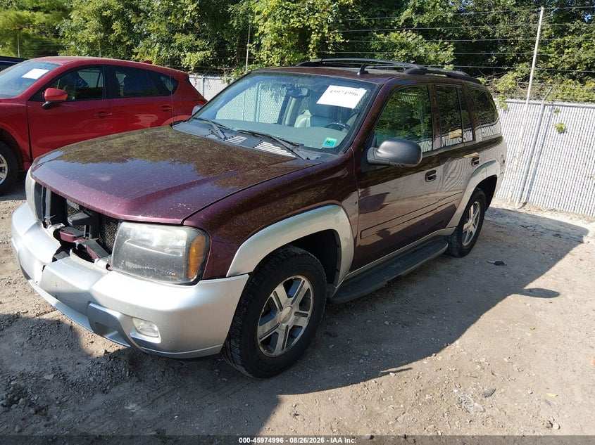 2006 CHEVROLET TRAILBLAZER — zdjęcie 2