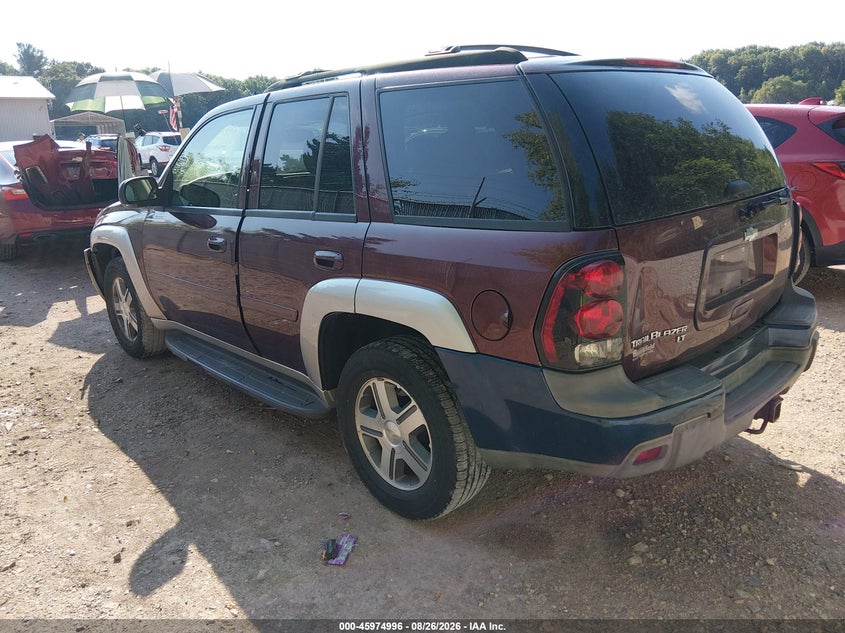 2006 CHEVROLET TRAILBLAZER — zdjęcie 3