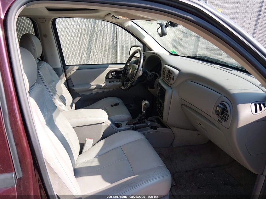 2006 CHEVROLET TRAILBLAZER — zdjęcie 5