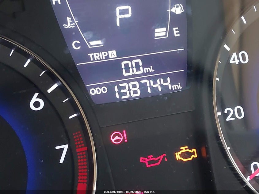 2014 HYUNDAI ACCENT auction photo 7