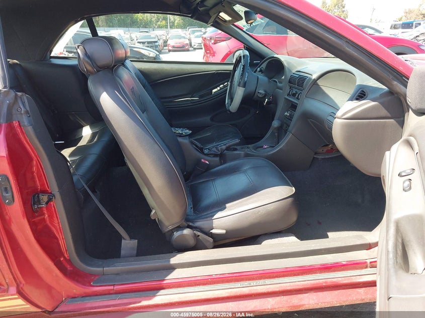 2004 FORD MUSTANG auction photo 5