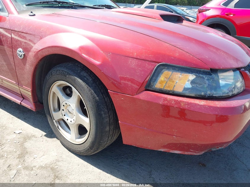 2004 FORD MUSTANG auction photo 6