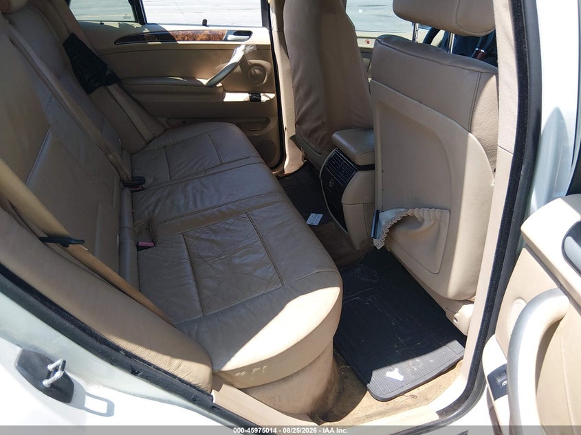 2003 BMW X5 auction photo 8