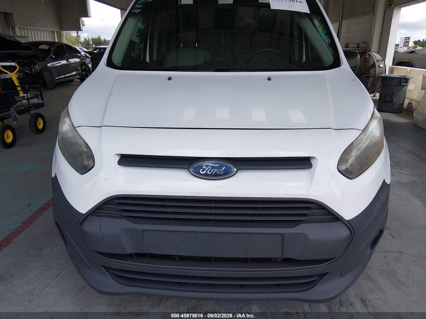 FORD TRANSIT CONNECT 2018 VIN NM0LS6E72J1376109