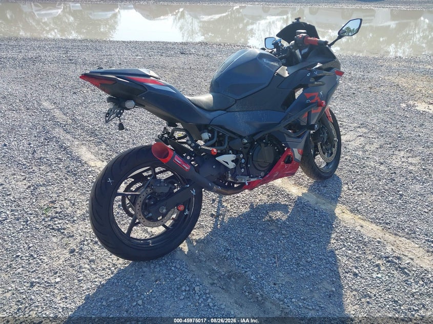 KAWASAKI EX500 2026