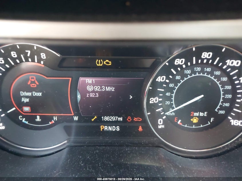2015 LINCOLN MKZ auction photo 7