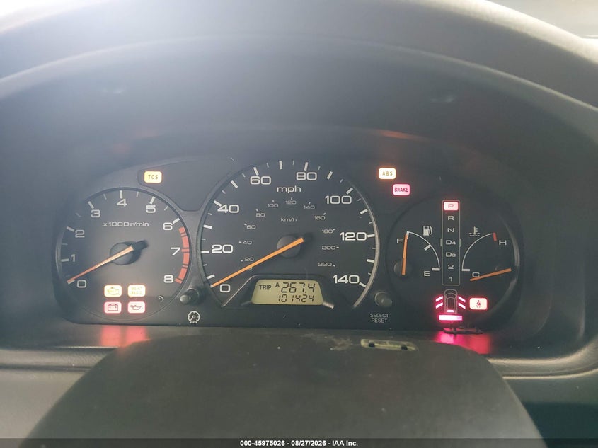 2001 HONDA ODYSSEY auction photo 7