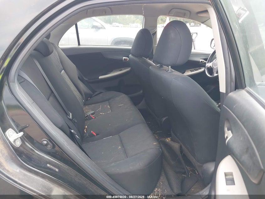 2010 TOYOTA COROLLA auction photo 8